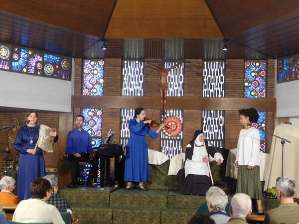 Centro Materno Infantil "Ave María" de Santa Marta de Tormes