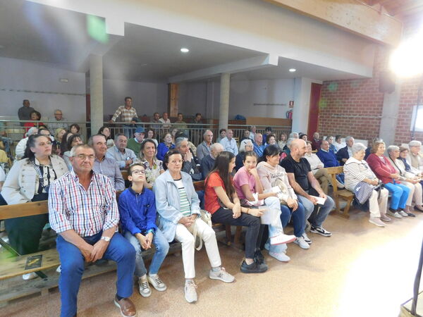En el Multiusos de El Cubo de Don Sancho