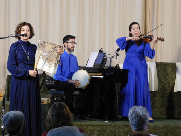 En el Multiusos de El Cubo de Don Sancho