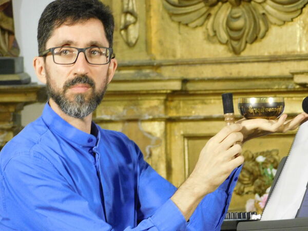 En la iglesia de Nuestra Señora de la Asunción de Aldehuela de la Bóveda