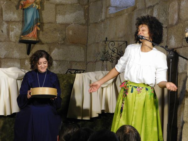 En la iglesia de San Cristóbal de Sanchón de la Ribera.