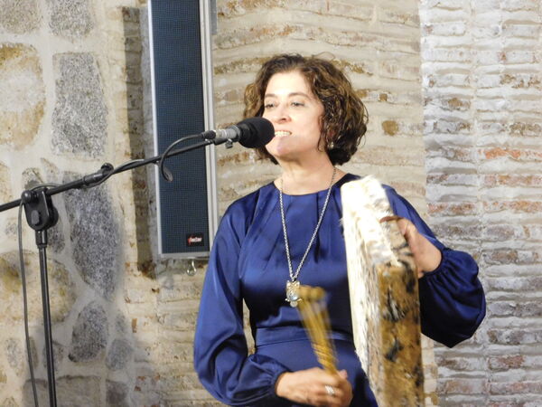 En la iglesia de San Juan de Coca de Alba