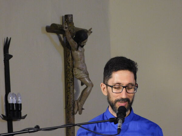En la iglesia de Santa María Magdalena de El Tejado