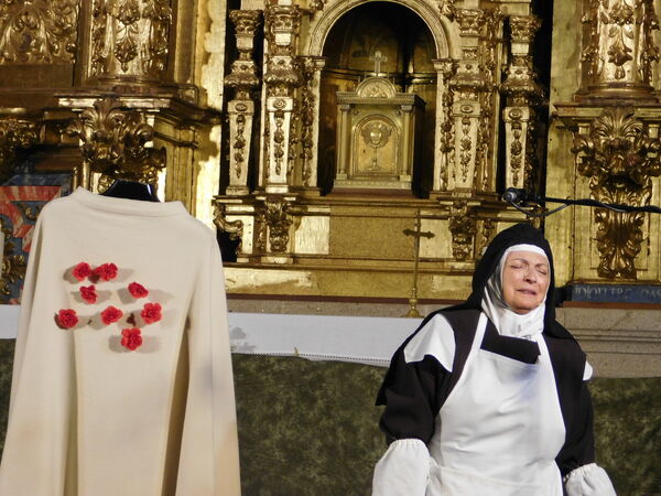 En la iglesia de Santiago Apóstol de Sobradillo