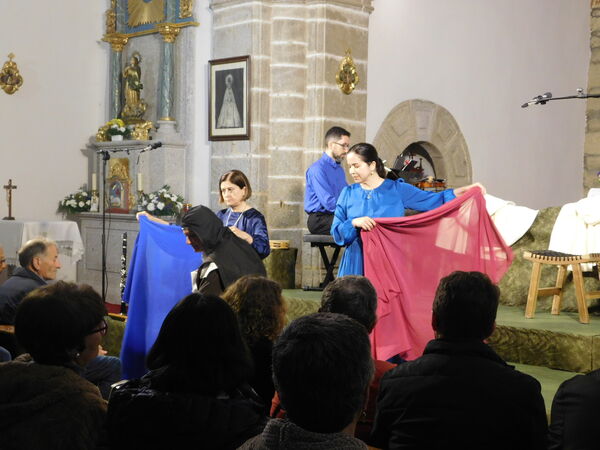 IGLESIA PARROQUIAL DE SORIHUELA