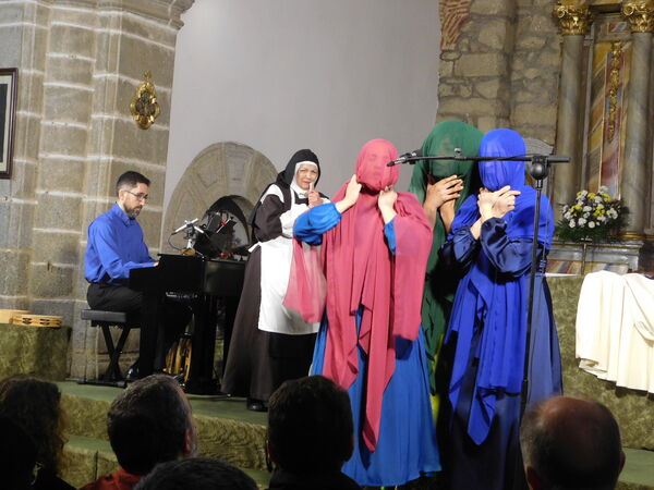 IGLESIA PARROQUIAL DE SORIHUELA