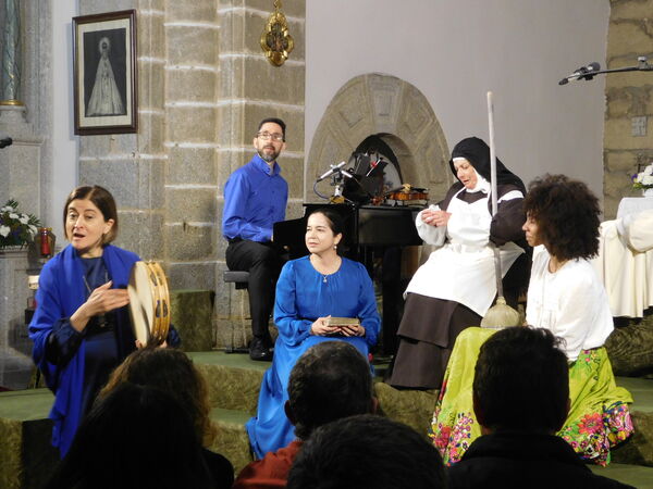 IGLESIA PARROQUIAL DE SORIHUELA