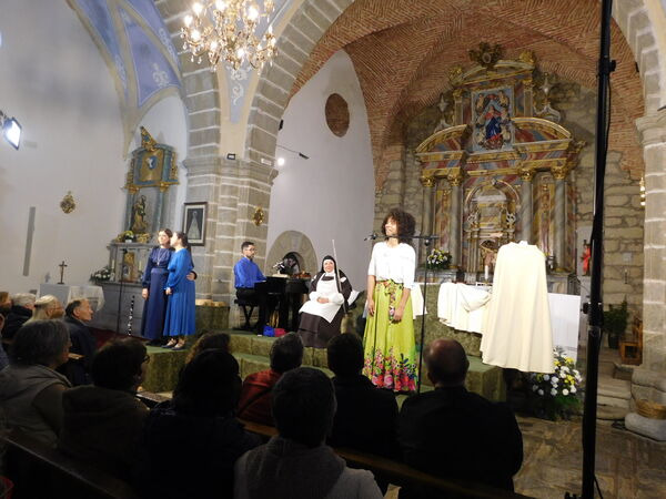 IGLESIA PARROQUIAL DE SORIHUELA