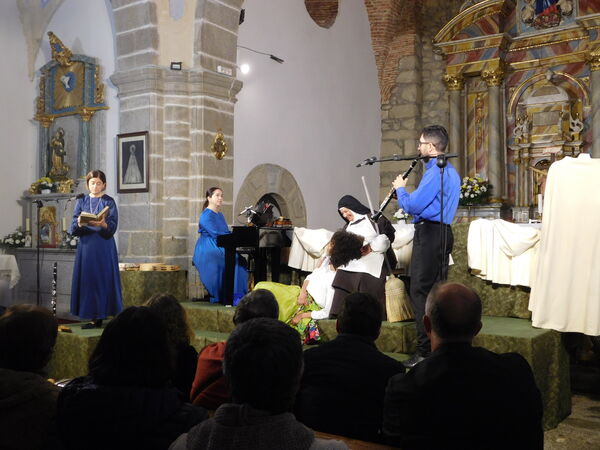 IGLESIA PARROQUIAL DE SORIHUELA