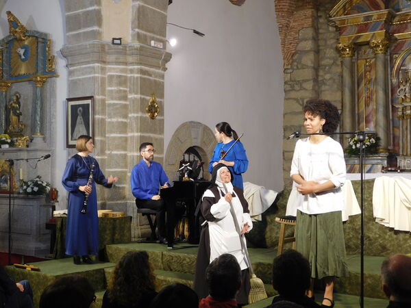 IGLESIA PARROQUIAL DE SORIHUELA