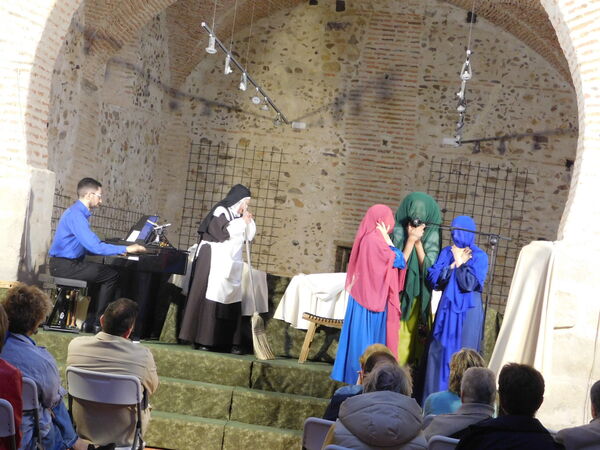 Iglesia Vieja de Sancti Spíritus