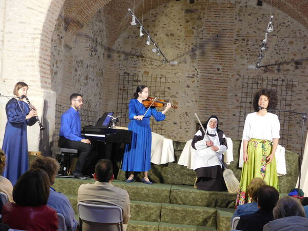 Iglesia Vieja de Sancti Spíritus