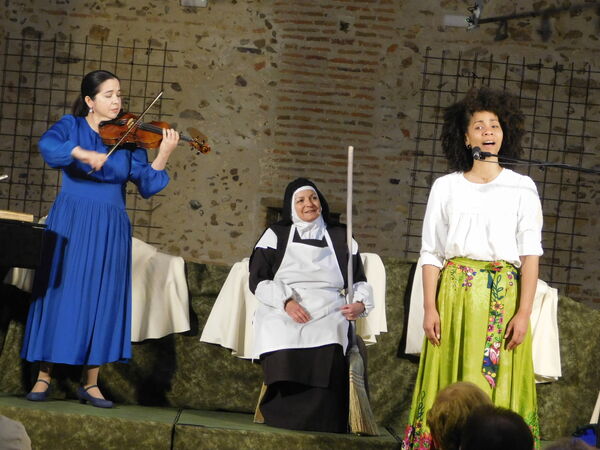 Iglesia Vieja de Sancti Spíritus