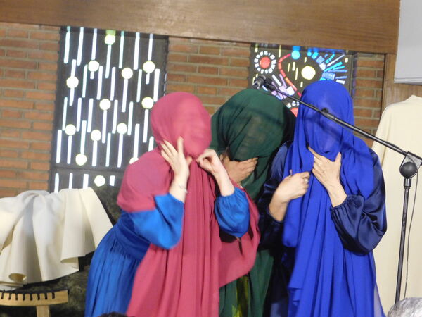 PRESTRENO en elCentro Materno Infantil "Ave María" de Santa Marta de Tormes