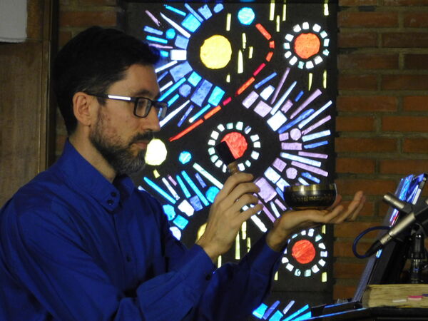 PRESTRENO en elCentro Materno Infantil "Ave María" de Santa Marta de Tormes