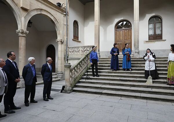 Teatro, música y poesía para redescubrir a San Juan de la Cruz