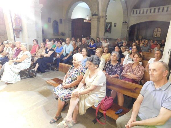 En Cabrillas la cultura también sabe regalar