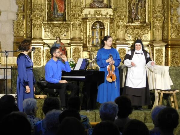 Aldeadávila de la Ribera, el pueblo también actúa