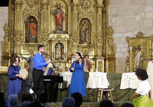 Aldeadávila de la Ribera: cuando los pueblos también escriben la obra