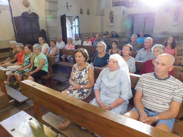 Cuando un libro de 400 años vuelve a hablar en Herguijuela de Ciudad Rodrigo
