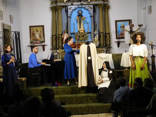 Fresnedoso estrena iglesia y fiestas con San Juan de la Cruz