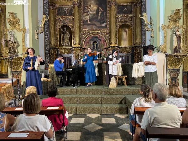 El viaje de ‘Juan, el espíritu del amor’ resuena en Peñaranda: una casa para quienes llegaron de lejos