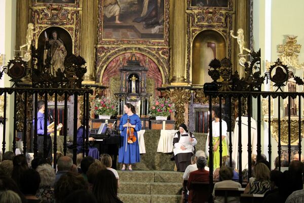 Fantasía infantil, teatro y deporte en Peñaranda por San Miguel