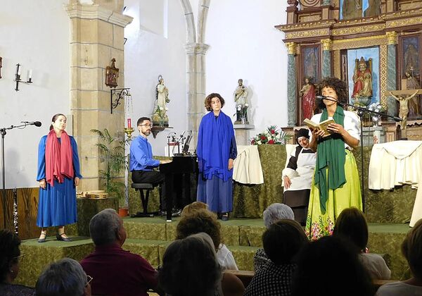 El Sahúgo, un pueblo que sabe volver