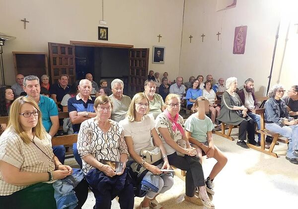 Una oportunidad para revivir la historia de San Juan de la Cruz en Carpio-Bernardo