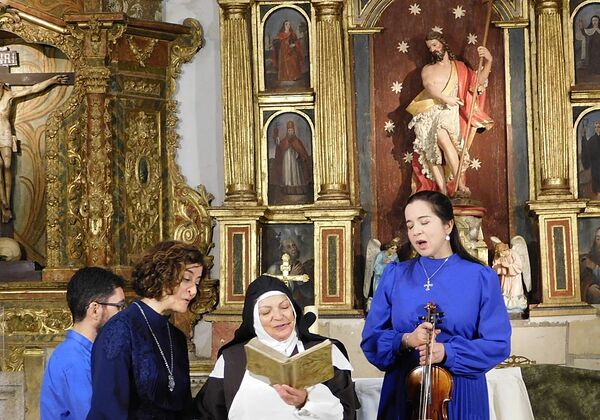 Puebla de Yeltes, cuando la cultura llega hasta el último pueblo
