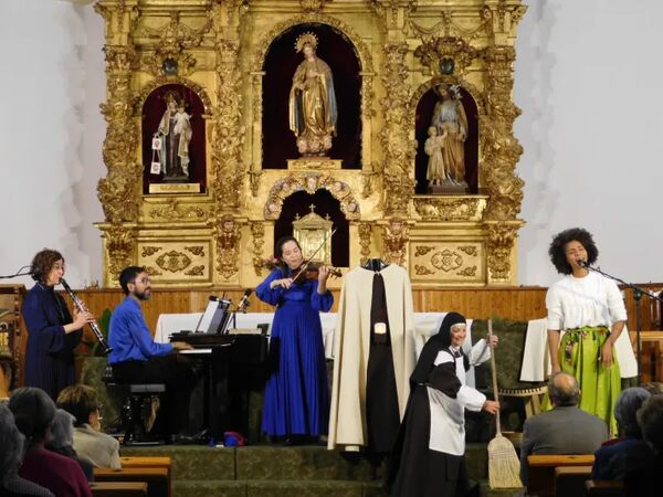 Veinticinco años sembrando esperanza