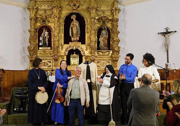 En Tamames: la voz que sembraba esperanza al otro lado del océano