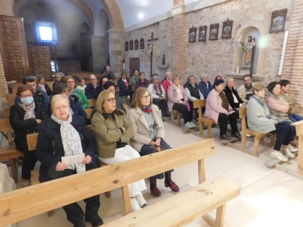 En Martín de Yeltes, la sonrisa también puede decir cosas importantes